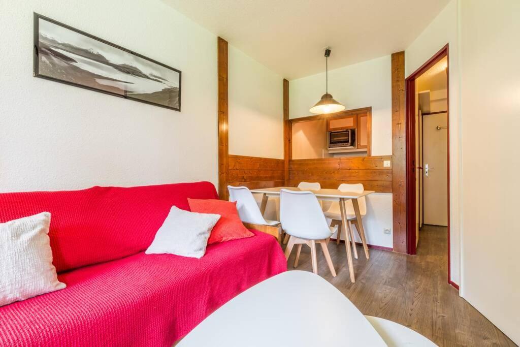 Apartmán Au Coeur De Chamonix, Un Ecrin De Verdure Exteriér fotografie
