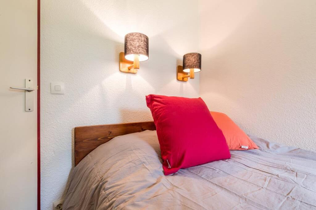 Apartmán Au Coeur De Chamonix, Un Ecrin De Verdure Exteriér fotografie