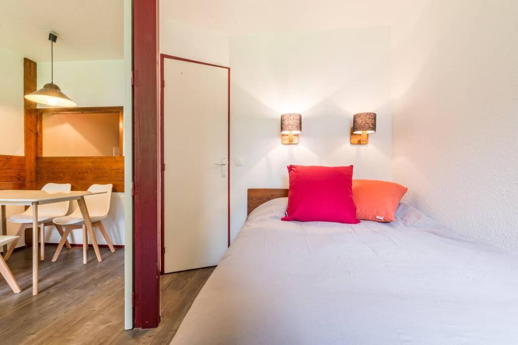 Apartmán Au Coeur De Chamonix, Un Ecrin De Verdure Exteriér fotografie