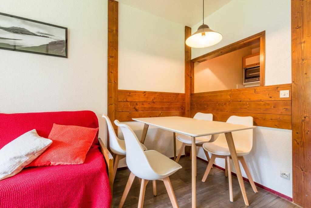 Apartmán Au Coeur De Chamonix, Un Ecrin De Verdure Exteriér fotografie